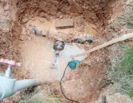 连山测漏水公司浅析连山地下水管漏水有哪些处理方法？