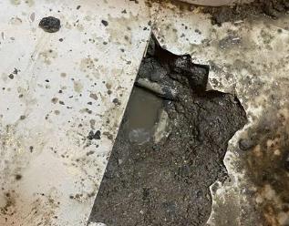 连山测漏水公司为您专业解答如何检查管道进水管的泄漏