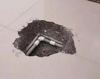 连山测漏水公司专业解答供水管道泄漏检测的四种常用方法